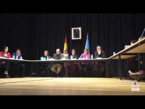 Intervenci&oacute;n de David Santomil no Debate sobre o estado do Concello de Ames
