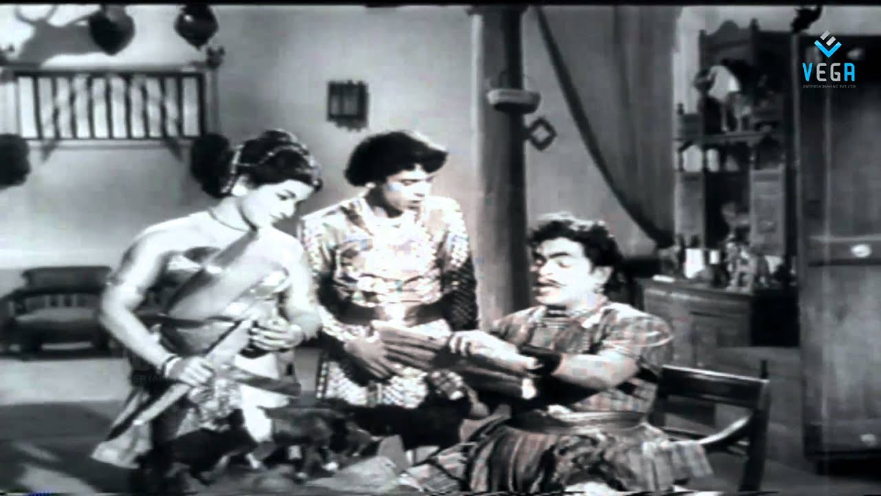 Marriage comedy - Mani Makutam