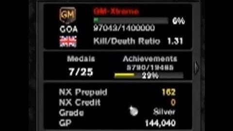 FIRST PERSON GM - COMBAT ARMS (Hacked into GM account) Spectator Mode