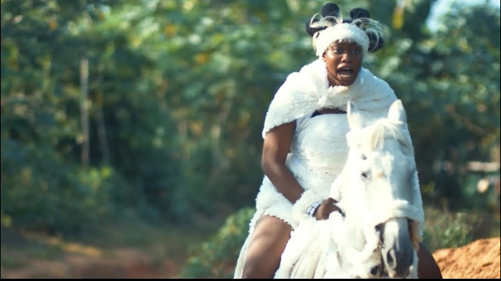 THE HORSE GIRL ( OFFICIAL TRAILER) CHIZOBA NWOKOYE/SHARON IFEDI 2024 LATEST NIGERIAN NOLLYWOOD MOVIE