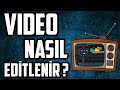 Video Edit Nasıl Yapılır ? - Video Montaj - CAMTASİA STUDİO 8