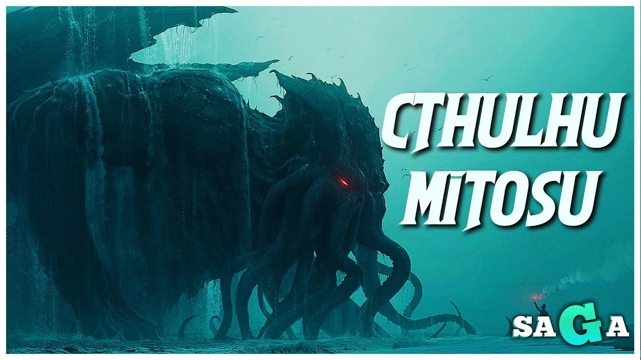 CTHULHU MİTOSU ve Lovecraft // SAGA #11