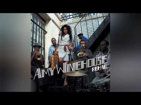 Amy Winehouse Featuring Jay-Z – Rehab (Remix) – CD (Single, Promo