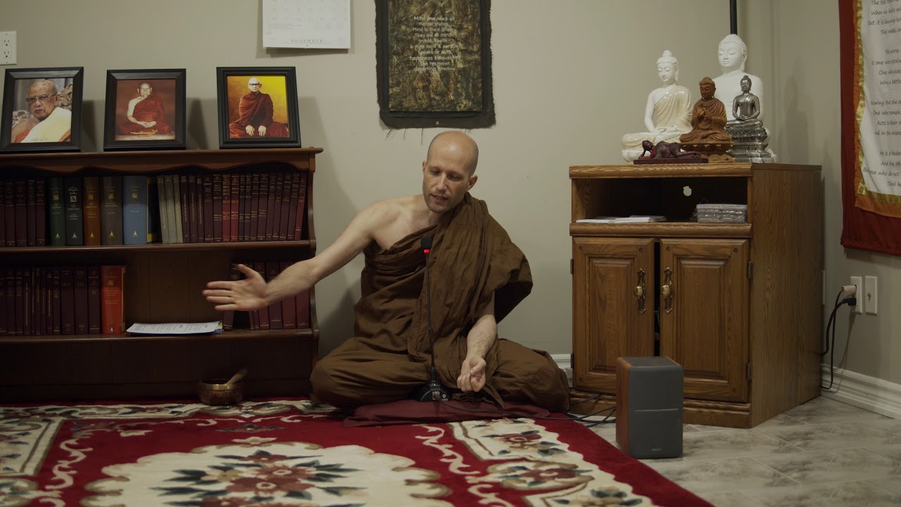 Дхаммапада, стих 215: Опасное желание