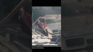 Ford's Sierra Cosworth RS500 Barn Find - Forza Horizon 6