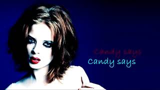 Garbage - Candy Says (Retroman's  karaoke version)