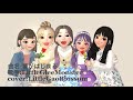 LittleGleeMonster「夢がはじまる」リトガオcoverver.