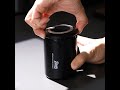 BINCOO One touch to wake up, one cup to power up.
