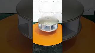 360° Omnidirectional Alarm Siren PA Loudspeaker for Early Warning System #warningsystem #alarmsiren
