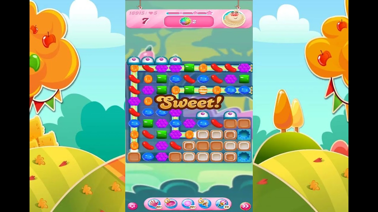 Candy Crush Saga - Level 18915