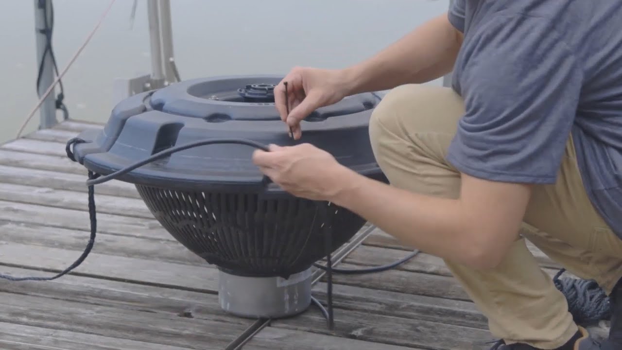 Easy Installation Guide for Small Kasco Fountains and Aerators (1 HP