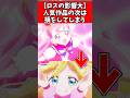 ロスの影響大 人気作品の次は損をしてしまう キミプリ プリキュア