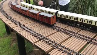 Dolgoch Talyllyn Victorian Train Sm45 16Mm