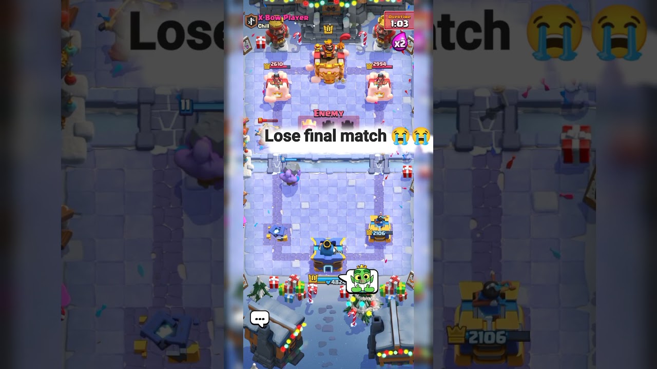 Epic Lose Ever 