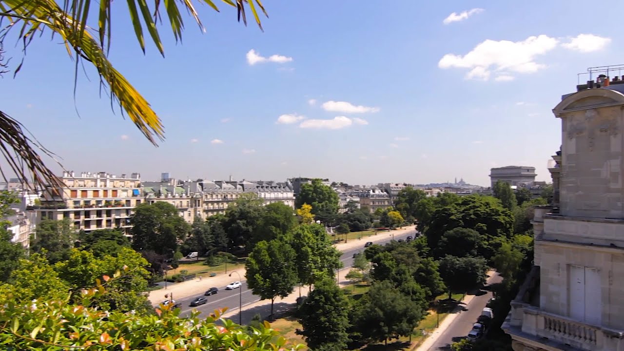 Visite vidéo - Appartement Paris Rooftop - Avenue Foch