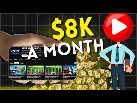 How This Faceless YouTube Channel Creates Content Using AI Tools