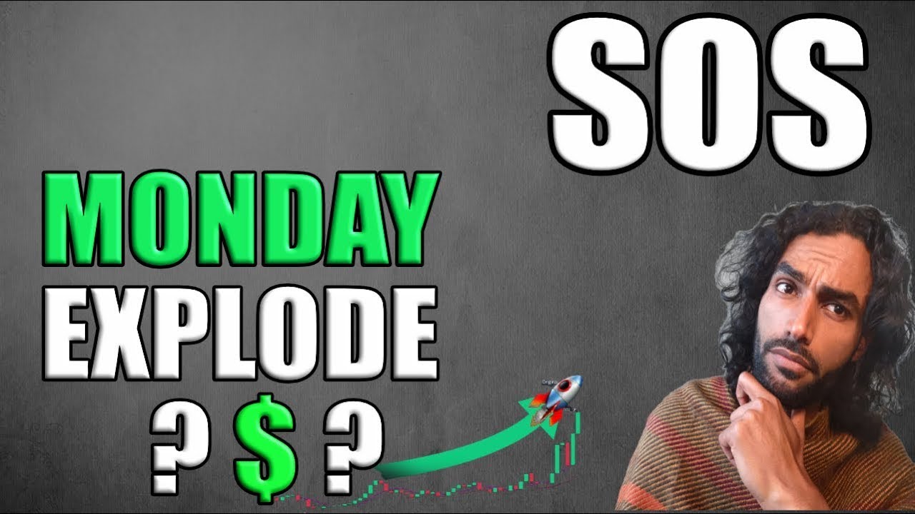 SOS Limited (SOS) ) BIG NEWS MONDAY....😱! - MUST WATCH ! + ENTRY PRICE + Price Target