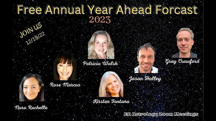 EA Zoom Meetings 2023 Year Ahead -- Monday Decembe...