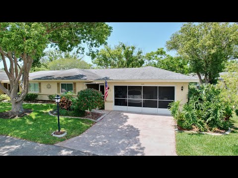 1413 Ingram Dr, Sun City Center, FL home video tour