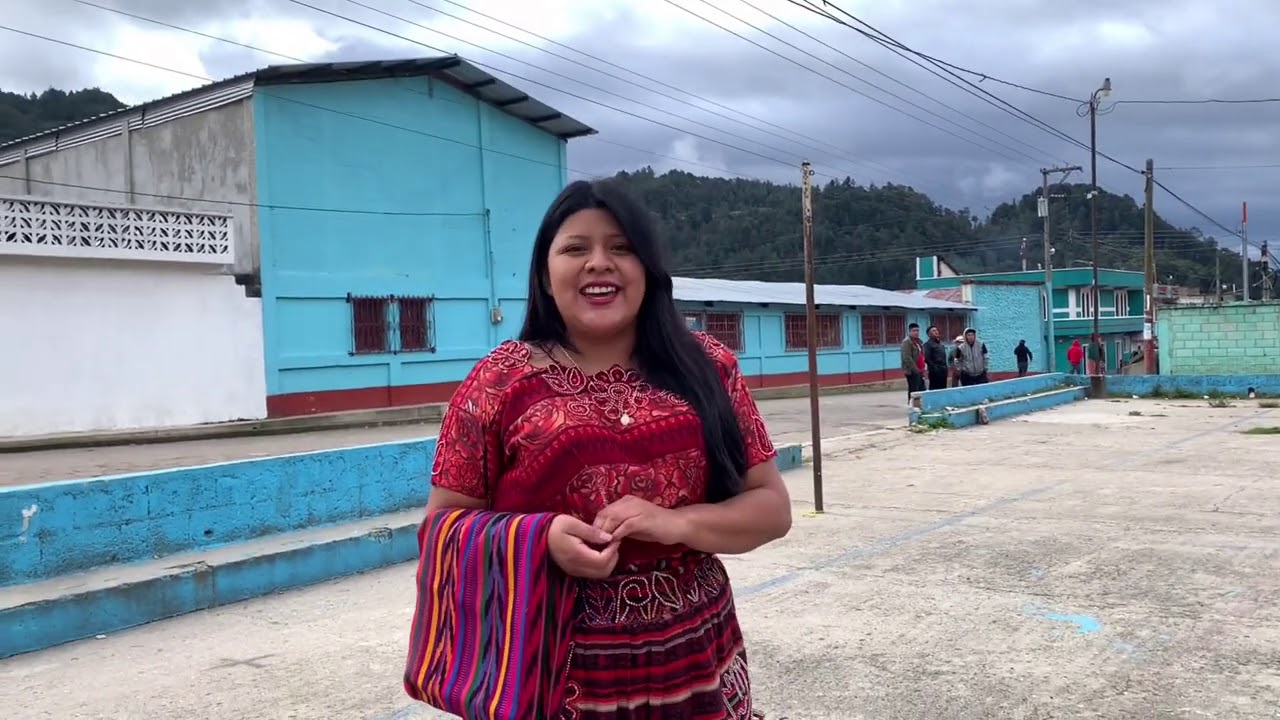 ¿Conocías estos datos?  Aldea Calel San Carlos Sija, Quetzaltenango.