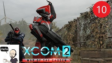 XCOM2 – War Of The Chosen – Ep10 -  Legend Difficulty, Honestman –