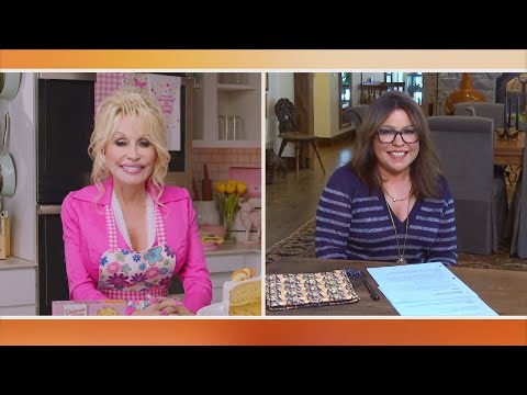 Dolly Parton Reveals the Recipe She Always Makes for Her Husband on His Birthday