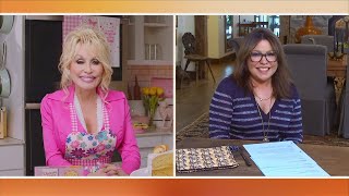 Dolly Parton Reveals the Recipe She Always Makes for Her Husband on His Birthday