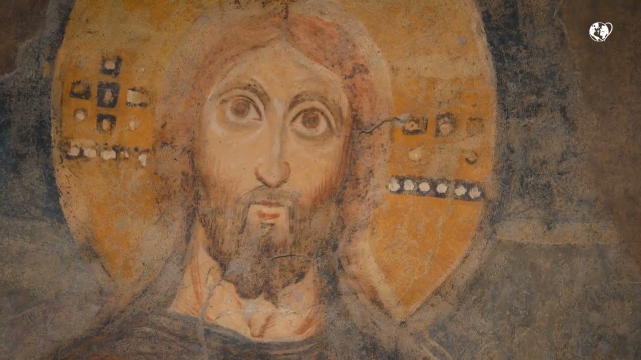 Marzo 2026 Reza con el Papa Por el desarme y la paz