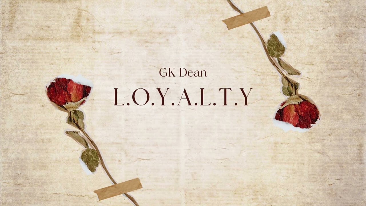 Watch GK Dean - KEEP TALKIN (AUDIO) on YouTube Watch GK Dean - KEEP TALKIN (AUDIO) on YouTube