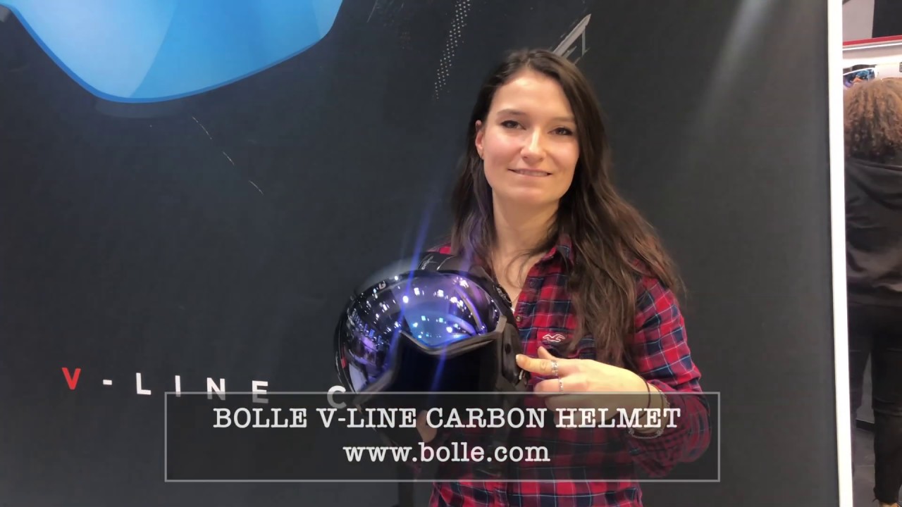 bolle visor helmet review