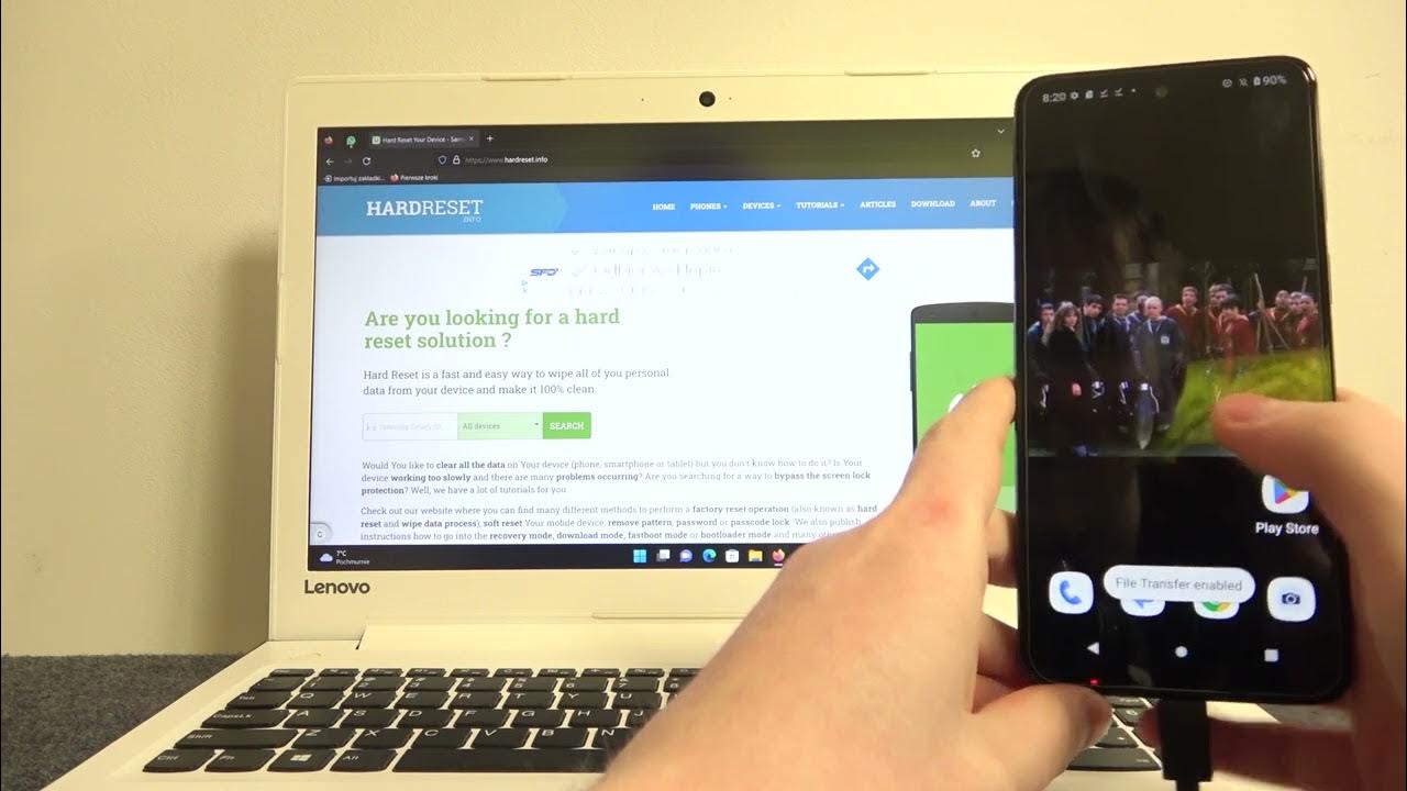 how-to-connect-motorola-moto-g13-to-pc-laptop-to-transfer-files-youtube