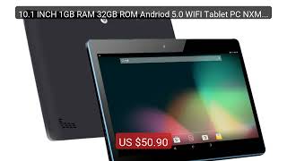 10.1 INCH 1GB RAM 32GB ROM Andriod 5.0 WIFI Tablet PC NXM1017 Quad... — Best Deal 2026 | Shop Now!