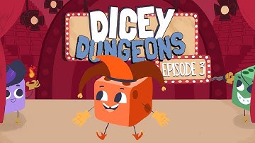 Dicey Dungeons 1.0: Jester Run | LOSERS, WEEPERS!