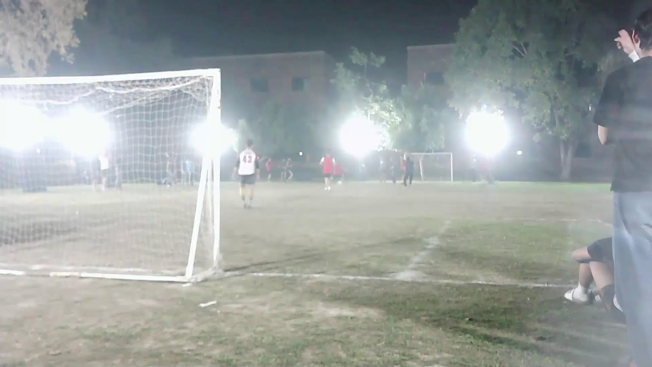 Reslife Ramadan Football Tournement Qalu Vs Ahmed Imtiaz