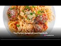 How to make spaghetti and meatballs!! for rookies!!