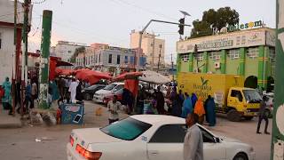 رحلتي الى أرض الصومال (صوماليلاند) -  هرجيسا My trip to Somaliland - Hargeisa
