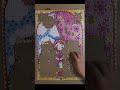 500 pieces Jigsaw Puzzle | Matruska | Time Lapse 1 #Shorts #Puzzle