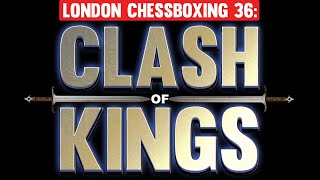 Chessboxing | LCB36: Clash of Kings, Draw Video screenshot 4