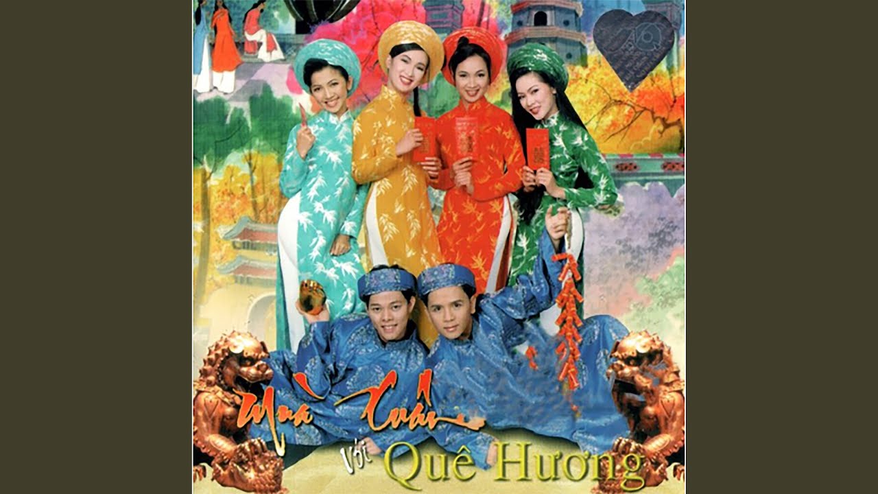 Cánh Thiệp Đầu Xuân