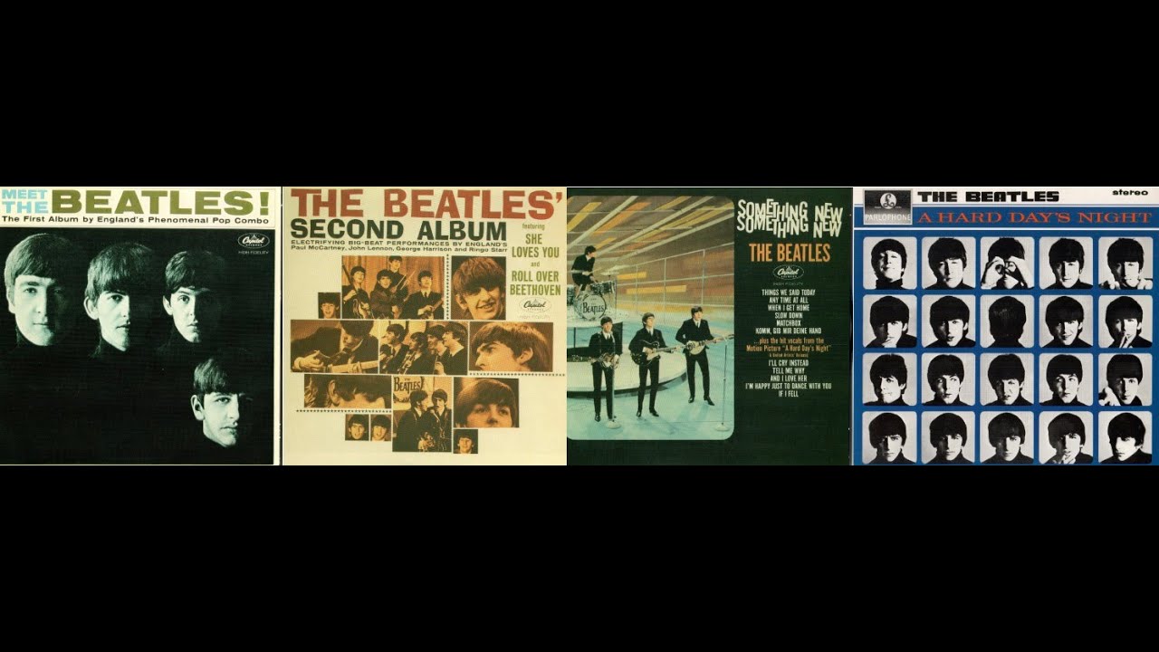 My Thoughts on the Beatles ’64 Documentary - YouTube