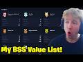 I Made A BSS Value List With Chat... (Bee Swarm Simulator)😭✌️DAY 123/365😭✌️