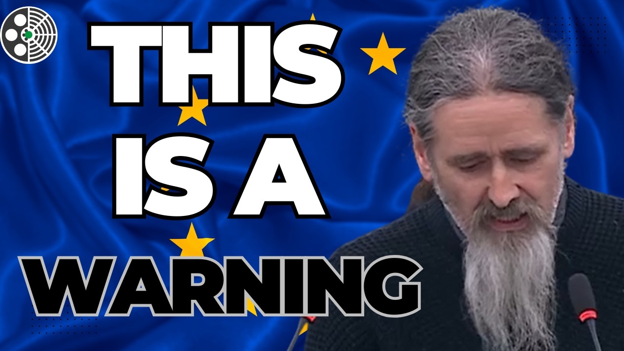 Скандальное высказывание ирландского депутата Европарламента о лагерях иммиграционной и таможенно...