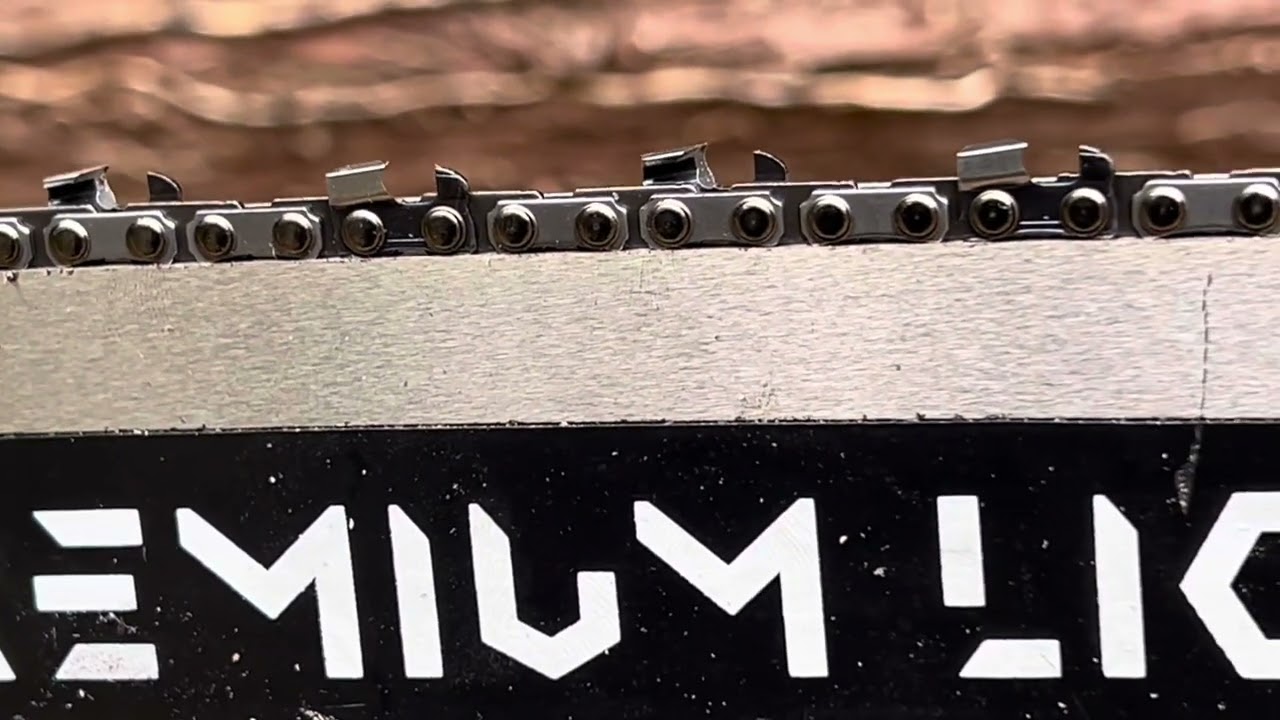 T540 Mk III - 1/4 .043[1.1mm] full chisel - 16” Tsumura