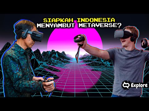 Apa itu Metaverse? Bisakah Dunia Ilusi Metaverse Menghilangkan Realitas Kehidupan Manusia?
