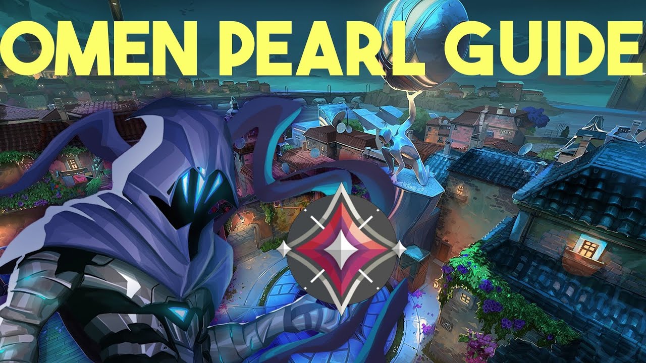 How Radiants play Omen on Pearl