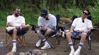 Uncut Chat with TJ and Mac - First Interview EVER
Thanks so much for @TJANDMAC for this, it was so good to have a peek behind the curtain.
MY NEW BOOK – https://firetofork.net/product/iifire-ii-fork-book/
Merch: https://www.firetofork.net/shop
The gear I use – https://www.firetofork.net/gear
Patreon - https://www.patreon.com/firetofork
Second channel - https://www.youtube.com/channel/UCDXrWO6yj_f7io_1FieH-2w
I’m most active on Instagram @firetofork
I’m also on Facebook - https://www.facebook.com/firetofork Uncut Chat with TJ and Mac - First Interview EVER