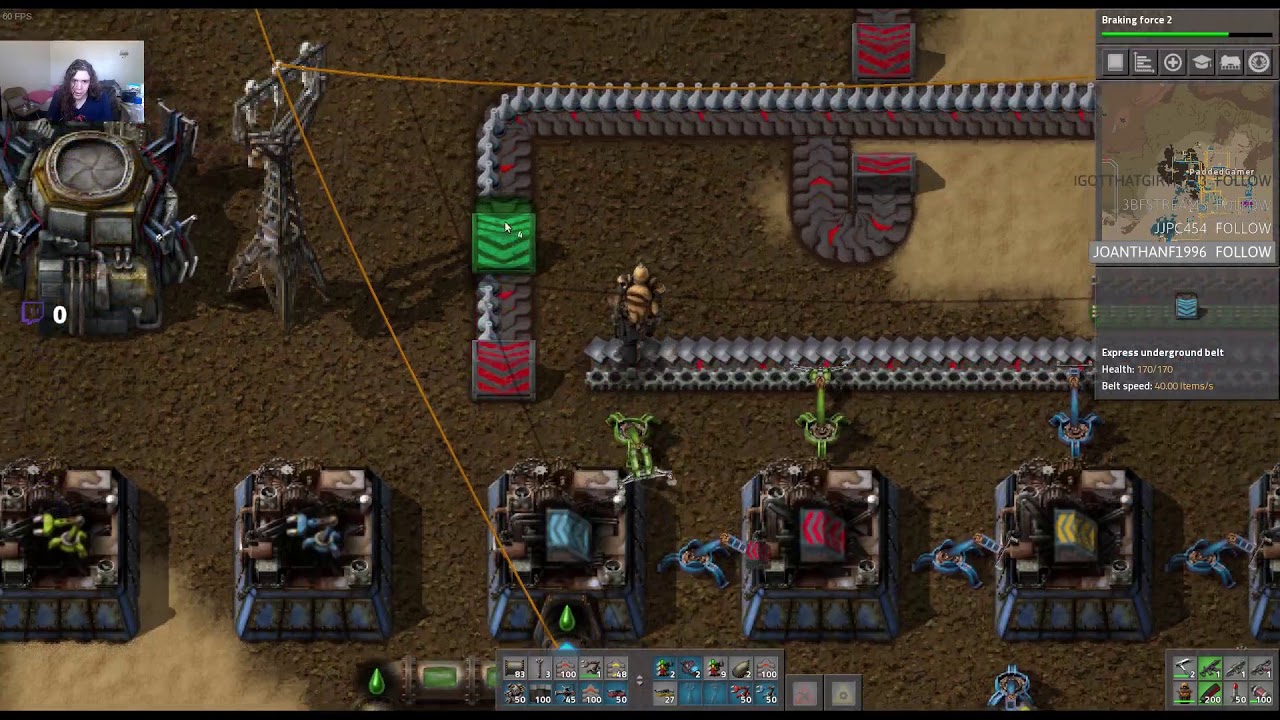 Let's Play Factorio - Episode 21 - More Iron! - YouTube