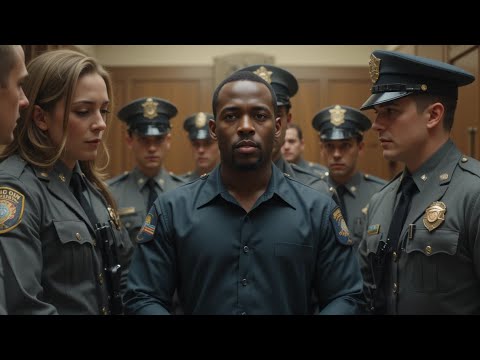 White Cops Arrest Black Man, Shocked in Court by His True Identity ...