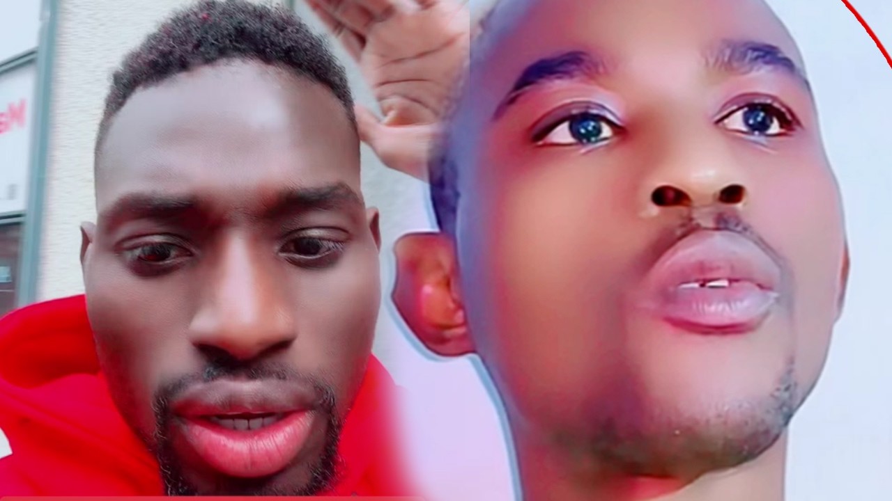 🚨Live Adamo Ouzin Keita Arrété