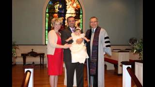 Brielles Baptism